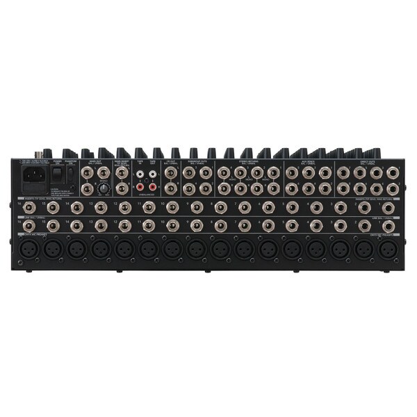 Main product image for Mackie 1604VLZ4 16-Channel Compact 4-Bus Mixer249-573
